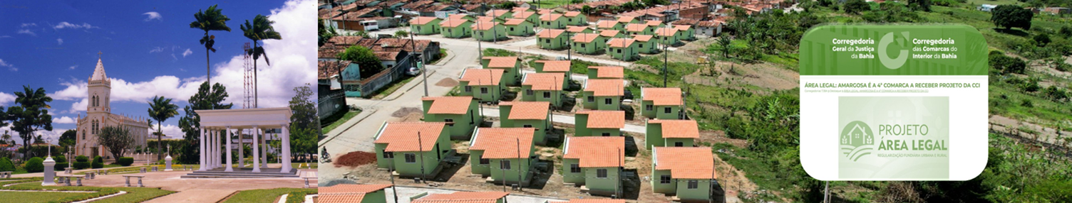 Regularização Fundiária Amargosa